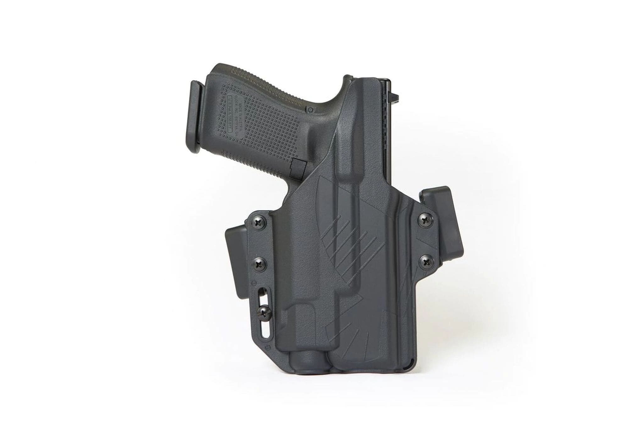 OWB Concealment Holster for Glock 17– Bravo Concealment