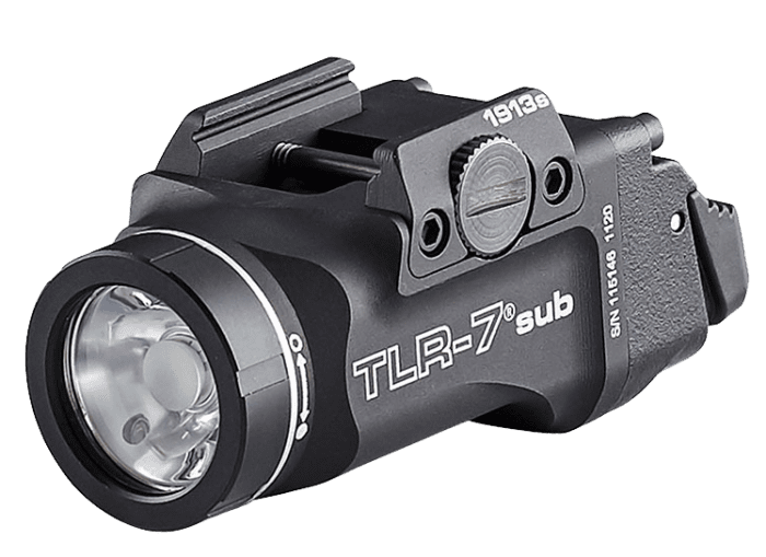 Streamlight TLR-7sub Tactical WeaponLight