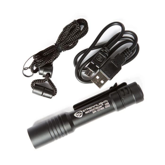 Streamlight Macrostream® USB Everyday Carry Flashlight - Image 4