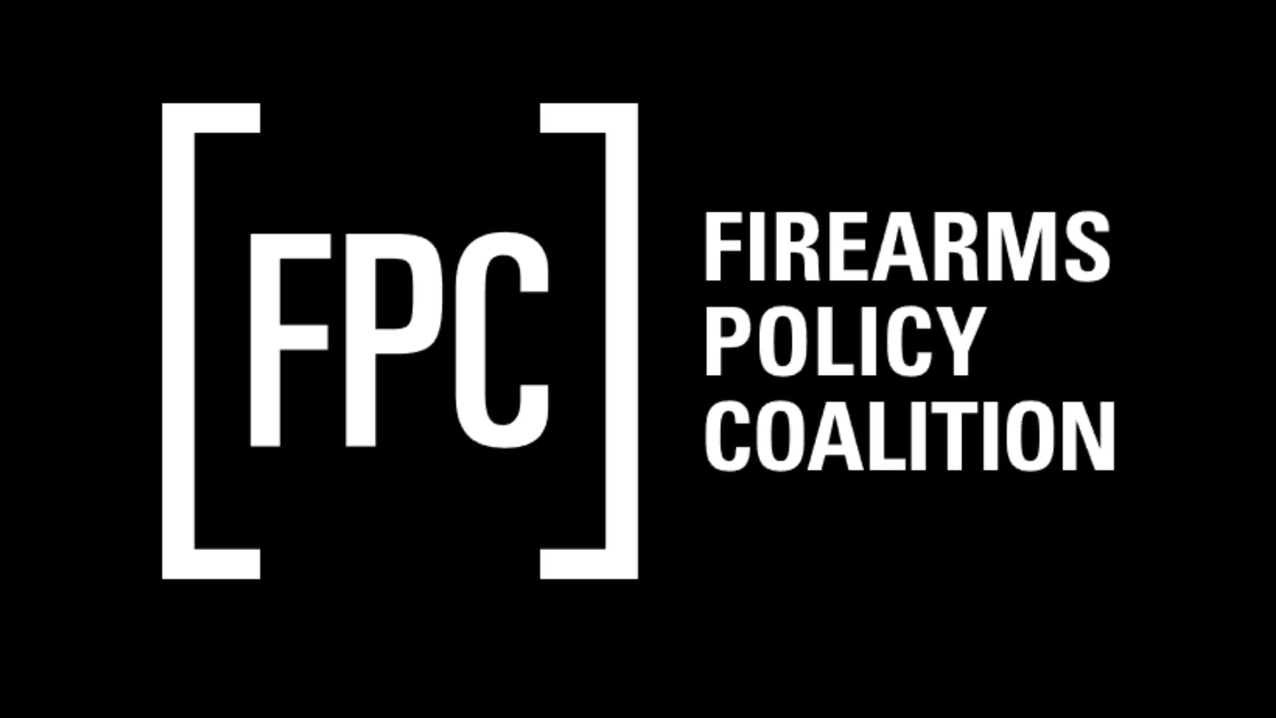 The Firearms Policy Coalition Logo