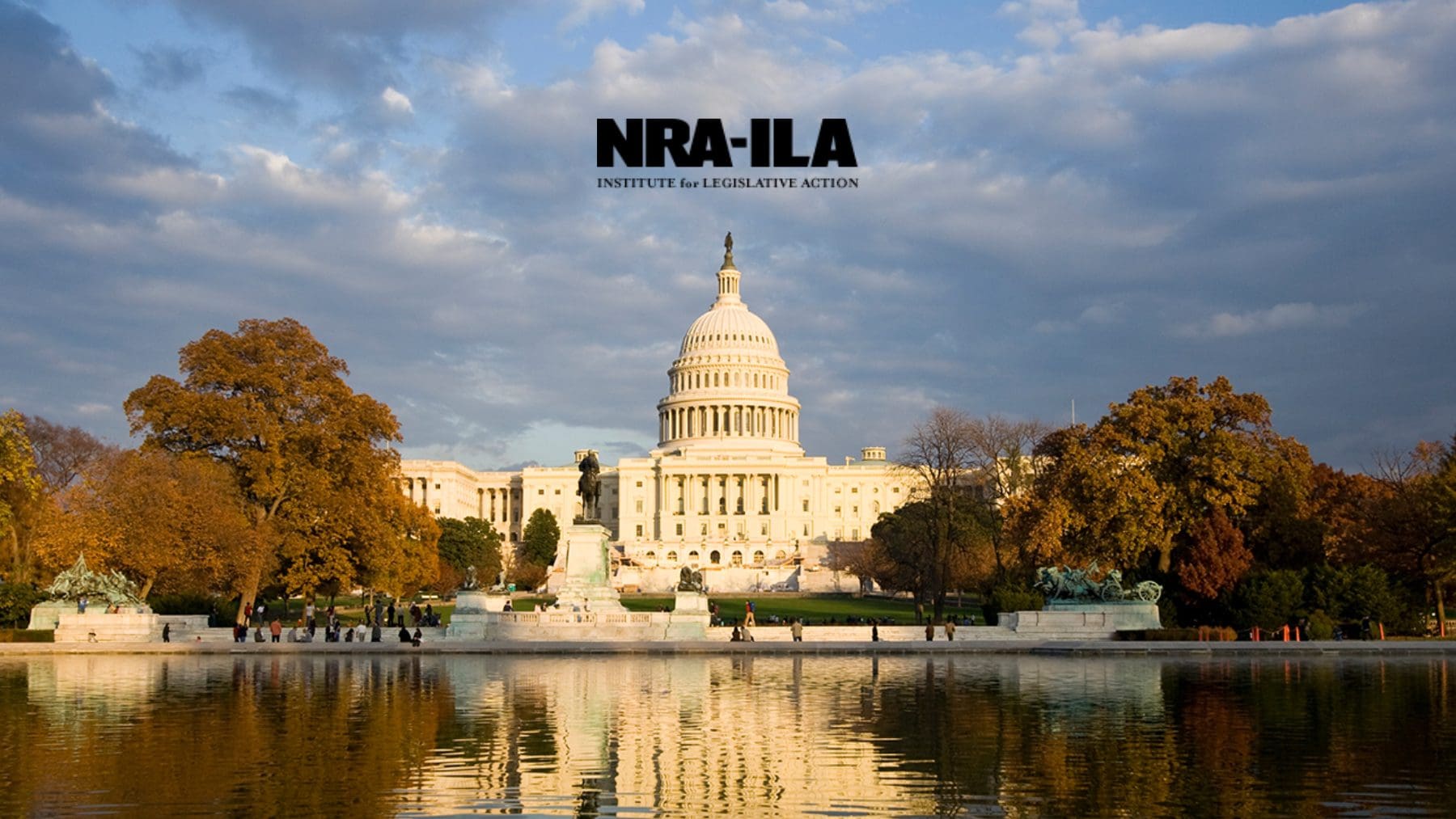 NRA-ILA Logo